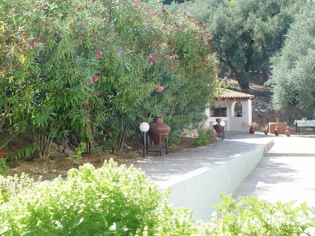 Villa Maro Скопелос Екстериор снимка