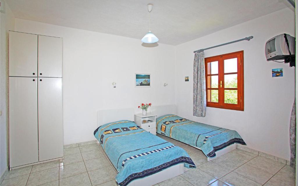 Villa Maro Скопелос Стая снимка